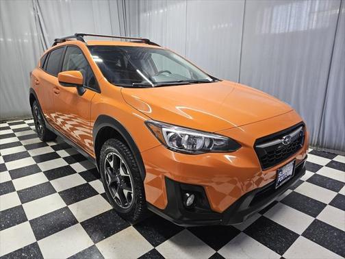 2019 Subaru Crosstrek 2.0i Premium