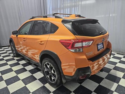 2019 Subaru Crosstrek 2.0i Premium