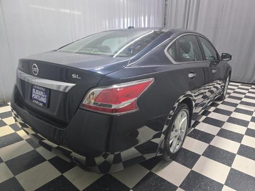 2015 Nissan Altima 2.5 SL