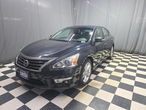 2015 Nissan Altima 2.5 SL