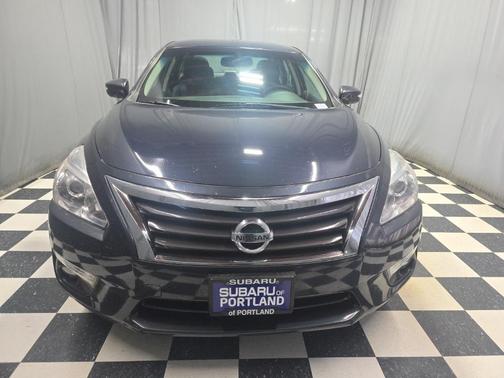 2015 Nissan Altima 2.5 SL