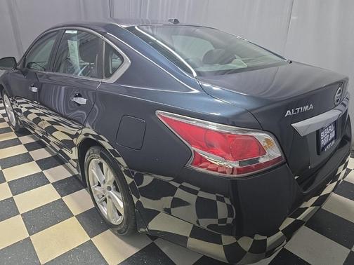 2015 Nissan Altima 2.5 SL