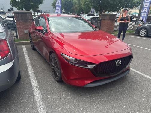 2019 Mazda Mazda3 FWD w/Premium Package