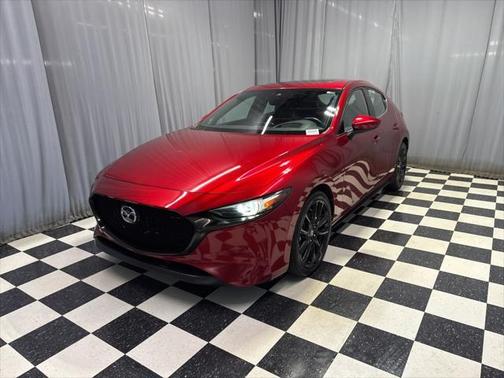 2019 Mazda Mazda3 FWD w/Premium Package