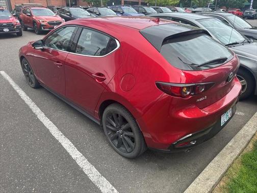 2019 Mazda Mazda3 FWD w/Premium Package