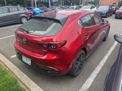 2019 Mazda Mazda3 FWD w/Premium Package