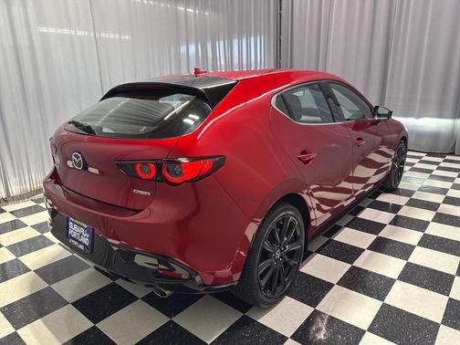 2019 Mazda Mazda3 FWD w/Premium Package