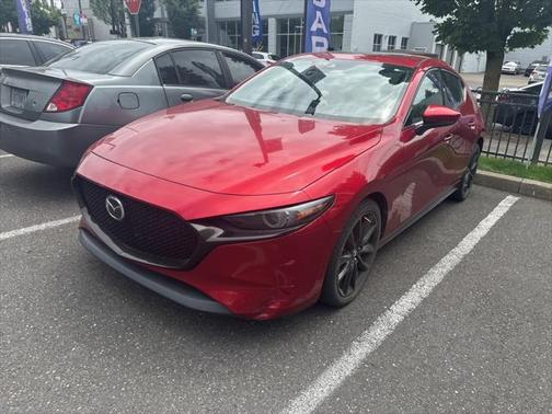 2019 Mazda Mazda3 FWD w/Premium Package