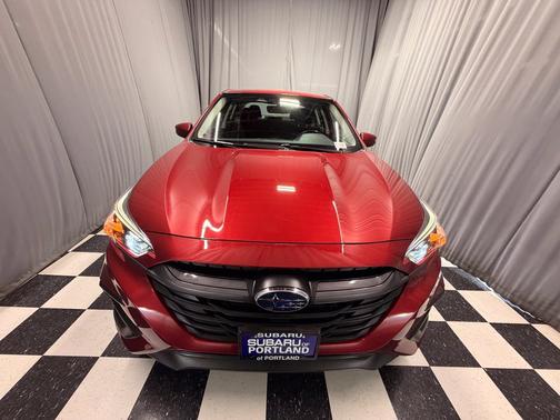 Crimson Red Pearl 2023 Subaru Legacy Base