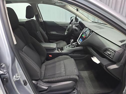 Ice Silver Metallic 2025 Subaru Legacy Premium