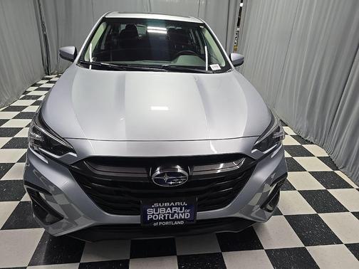 Ice Silver Metallic 2025 Subaru Legacy Premium