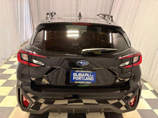 Black / Silver 2026 Subaru Crosstrek Premium