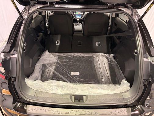 Black / Silver 2026 Subaru Crosstrek Premium