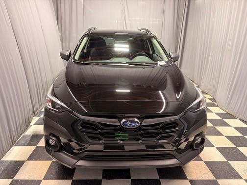 Black / Silver 2026 Subaru Crosstrek Premium