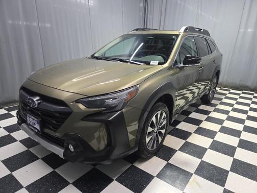 2025 Subaru Outback Limited