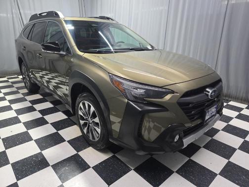 2025 Subaru Outback Limited