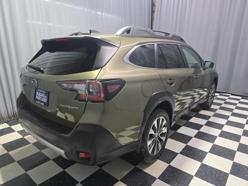 2025 Subaru Outback Limited