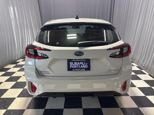 2025 Subaru Impreza Base