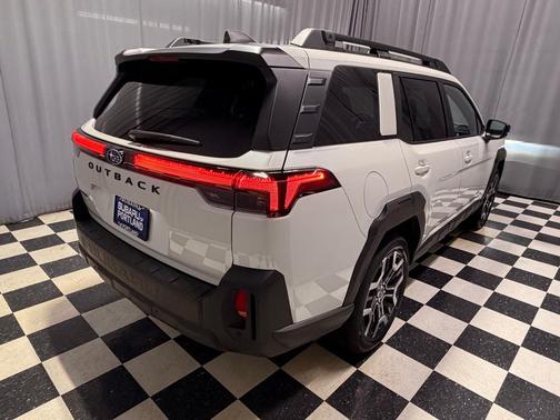 White Pearl 2026 Subaru Outback Touring XT
