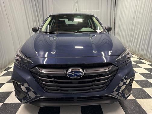 2025 Subaru Legacy Base