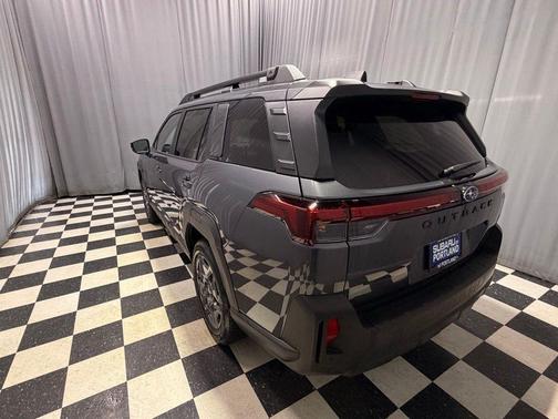 Gray 2026 Subaru Outback Premium