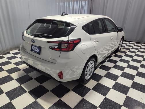 2025 Subaru Impreza Base