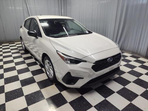 2025 Subaru Impreza Base