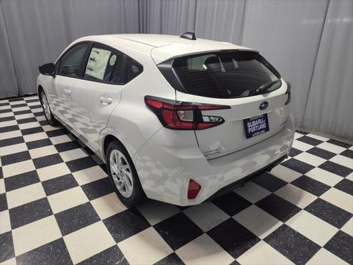 2025 Subaru Impreza Base