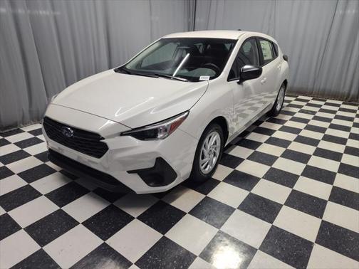 2025 Subaru Impreza Base
