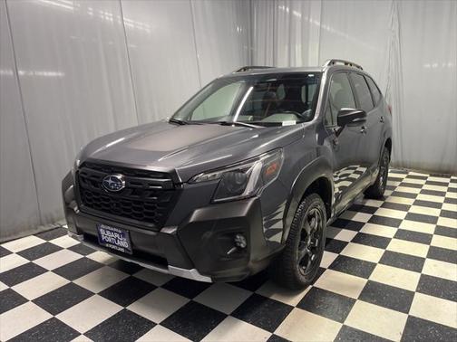 2022 Subaru Forester Wilderness