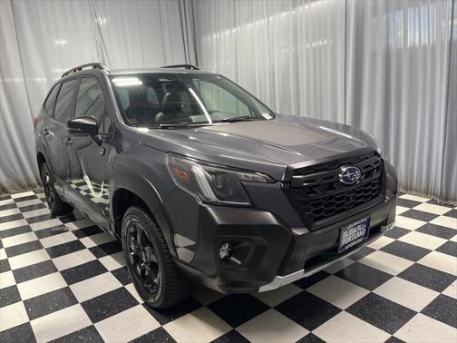2022 Subaru Forester Wilderness