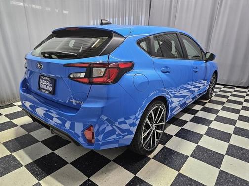 2025 Subaru Impreza Sport