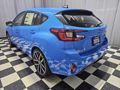 2025 Subaru Impreza Sport