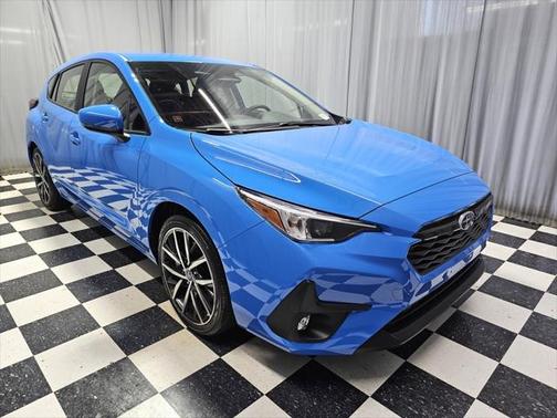 2025 Subaru Impreza Sport