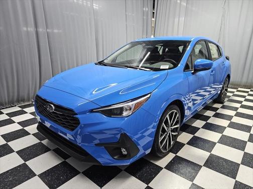 2025 Subaru Impreza Sport