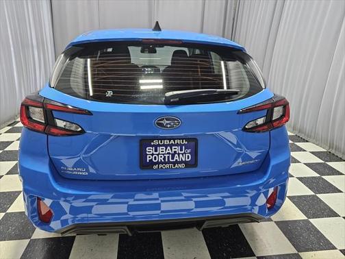 2025 Subaru Impreza Sport