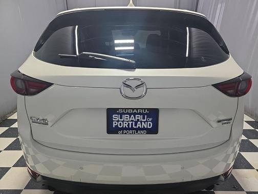 2021 Mazda CX-5 Signature