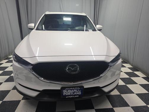 2021 Mazda CX-5 Signature