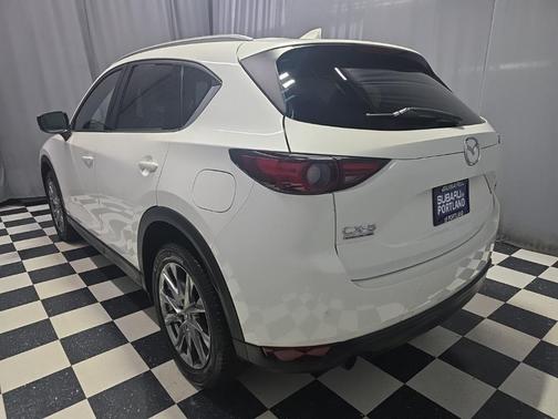 2021 Mazda CX-5 Signature
