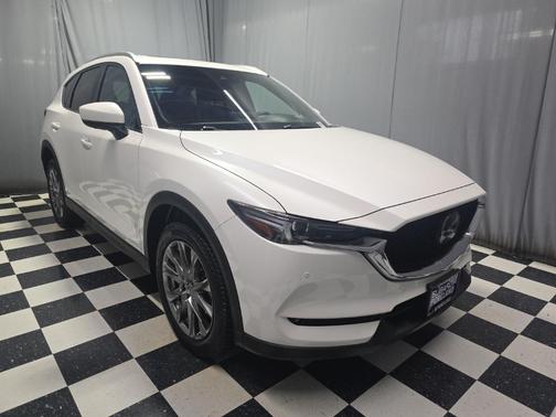 2021 Mazda CX-5 Signature