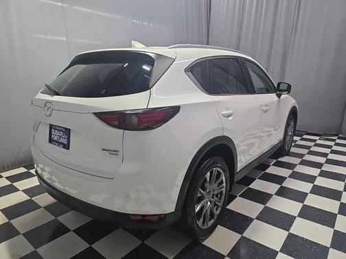 2021 Mazda CX-5 Signature