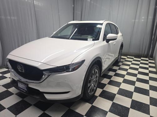 2021 Mazda CX-5 Signature