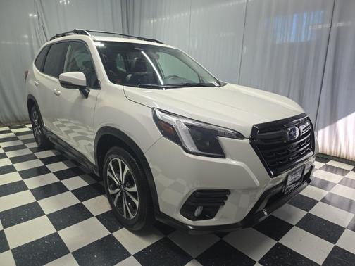 2023 Subaru Forester Limited