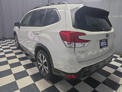 2023 Subaru Forester Limited