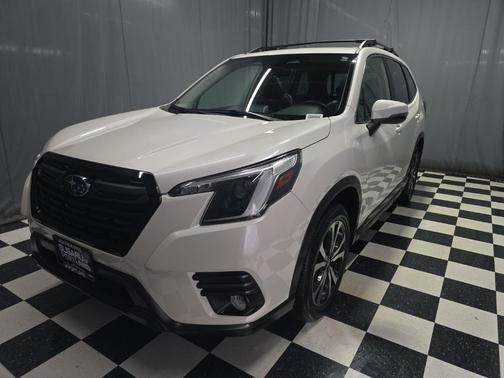 2023 Subaru Forester Limited