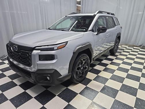 Silver Metallic 2026 Subaru Outback Limited