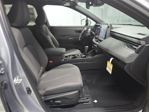 Silver Metallic 2026 Subaru Outback Limited