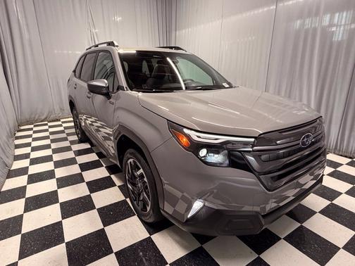 River Rock Prl 2026 Subaru Forester AWD