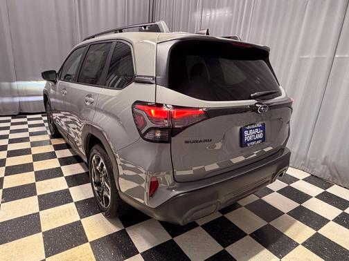 River Rock Prl 2026 Subaru Forester AWD