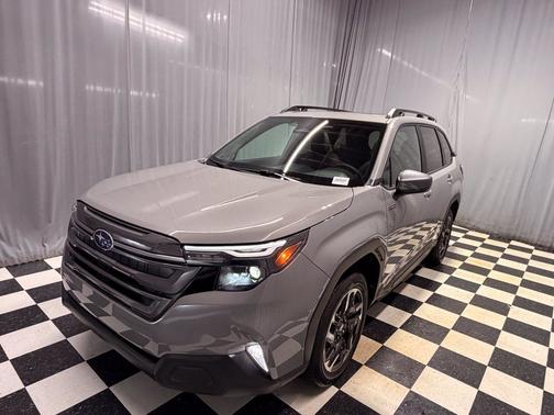 River Rock Prl 2026 Subaru Forester AWD